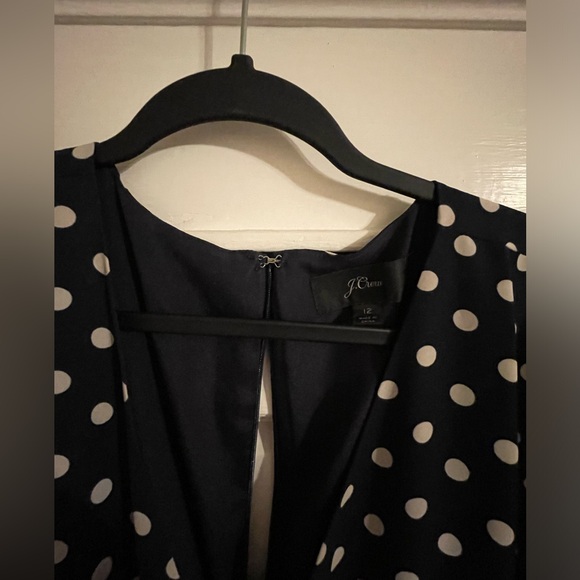 J.Crew Woman’s polka dot jumpsuit - Picture 5 of 7